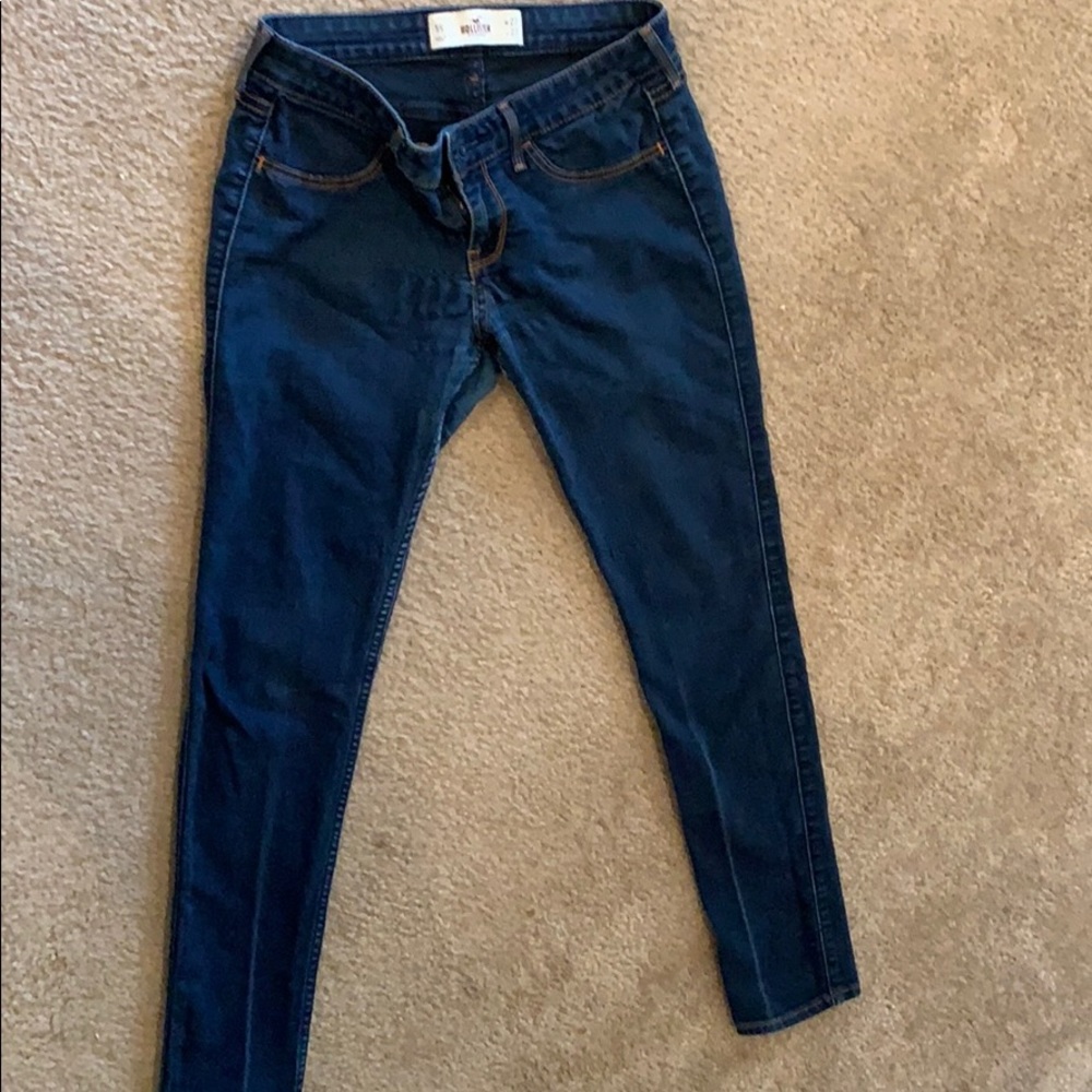 Skinny jeans